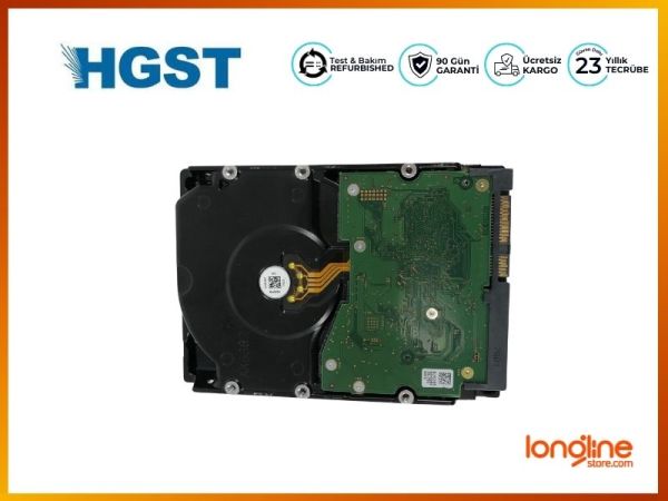 HGST 4TB 3.5