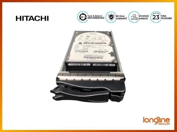 HGST 600GB 10K 2.5 SAS 12GB/S HUC101860CSS201 0B31289 - 2