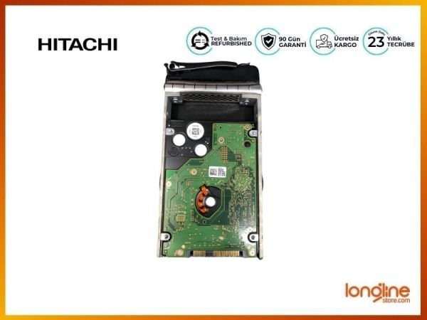 HGST 600GB 10K 2.5 SAS 12GB/S HUC101860CSS201 0B31289 - 6