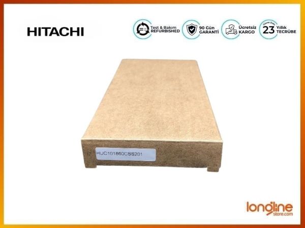 HGST 600GB 10K 2.5 SAS 12GB/S HUC101860CSS201 0B31289 - 1
