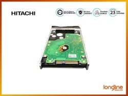 HGST 600GB 10K 2.5