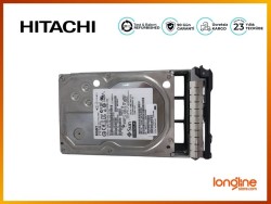 HGST - HGST HUS724040ALS640 4TB 7.2KRPM SAS 6G 64MB 3.5