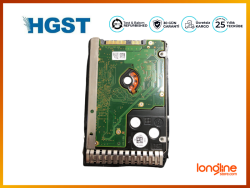 HGST UltraStar 1.2 TB SAS 2 2.5 in 10K HUC101212CSS600 HDD - HGST (1)