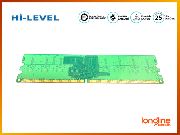 HI-LEVEL 1GB 266MHZ PC-2100 HLV-PC2100/1GB Memory - 2
