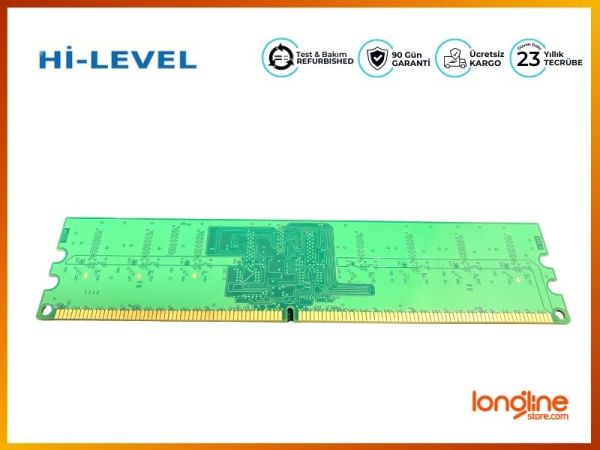 HI-LEVEL 1GB 266MHZ PC-2100 HLV-PC2100/1GB Memory