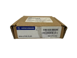 HIRSCHMANN MINI-UTDE-RJ45 MINIUTDERJ45 943 270-001 Twisted Pair Transceiver - HIRSCHMANN
