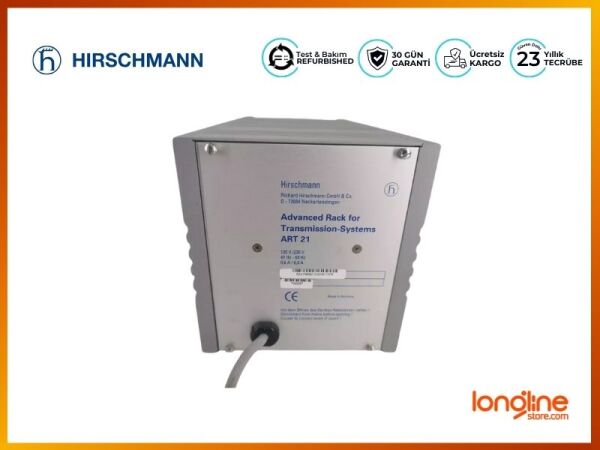 Hirschmann OSVR 80M2-E ADVANCED TACK FOR TRANSMISSION-SYSTEMS ART 21 - 2