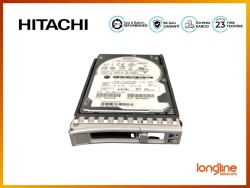 HITACHI - Hitachi HDD 1.8TB 10K 12Gb/s 128MB SAS SFF 2.5 HUC101818CS4200
