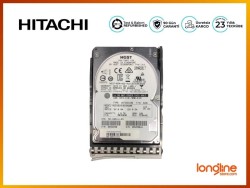 Hitachi HDD 1.8TB 10K 12Gb/s 128MB SAS SFF 2.5 HUC101818CS4200 - Thumbnail