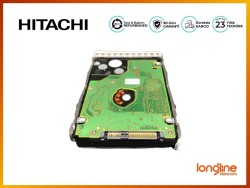 Hitachi HDD 1.8TB 10K 12Gb/s 128MB SAS SFF 2.5 HUC101818CS4200 - Thumbnail