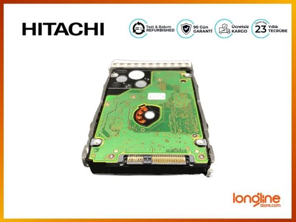 Hitachi HDD 1.8TB 10K 12Gb/s 128MB SAS SFF 2.5 HUC101818CS4200 - 4