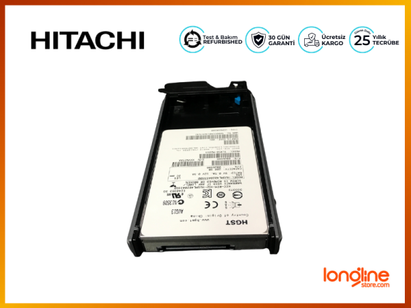 HITACHI HUSML4020ASS600 200GB 2.5
