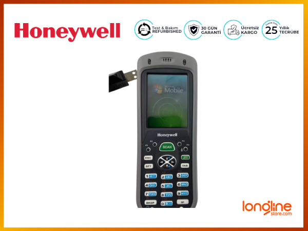 Honeywell 7600ep-112-b6ee Dolphin 7600 Mobile Computer with Power Adapter - 2