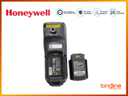 Honeywell 7600ep-112-b6ee Dolphin 7600 Mobile Computer with Power Adapter - 3