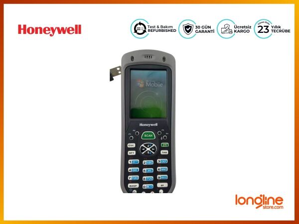 Honeywell 7600ep-112-b6ee Dolphin 7600 Mobile Computer with Power Adapter - 2
