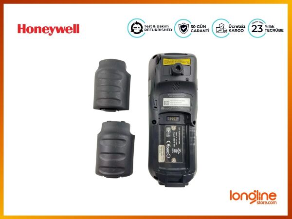 Honeywell 7600ep-122-b6ee Dolphin 7600 Mobile Computer Dual Battery - 2