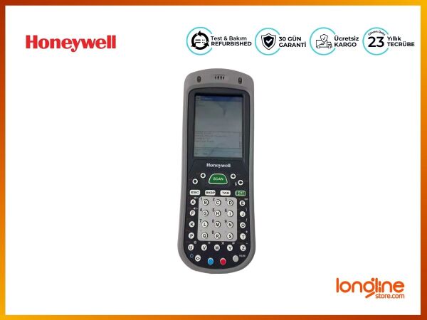 Honeywell 7600ep-122-b6ee Dolphin 7600 Mobile Computer - 1