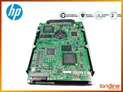 HP 0950-4133 HP 73GB 10K RPM ULTRA320 80-Pin SCSI 3.5 inch HDD A6804-69002 ST373307LC - Thumbnail