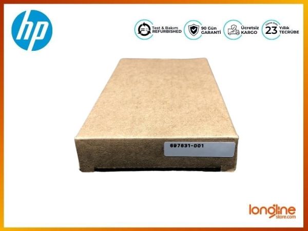 HP HDD 1.2TB 10K 6G SAS 2.5 697574-B21 697631-001 693647-001 - 1
