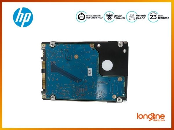 HP 1.2TB 10K SAS 12G 2.5