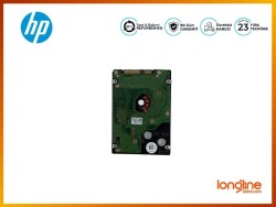 HP 1.2TB 12G SAS 10K SFF 2.5