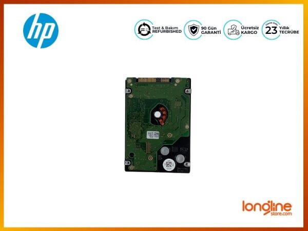 HP 1.2TB 12G SAS 10K SFF 2.5