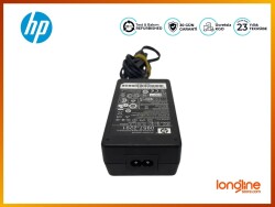 HP 12V 1.25A 15W 5.5mm x 2.1mm AC Adapter Power Supply Charger 0957-2291 - 3