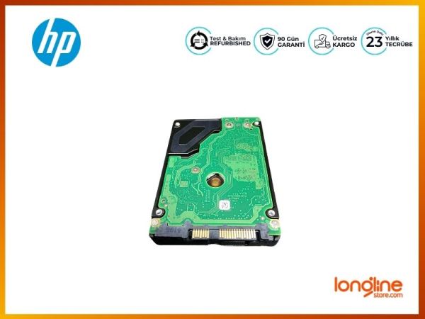 HP 146GB 15K SAS 2.5