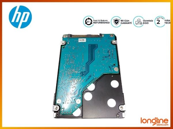 HP 146GB HDD 15K SAS 2.5 652599-002 - 3