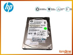 HP - HP 146GB HDD 15K SAS 2.5 652599-002