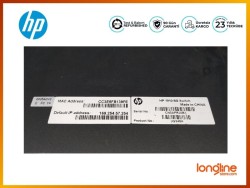 HP JG348A 1910-8G 8-Port Gigabit Managed Ethernet Switch - 6