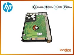 HP 1TB 6G SAS 7.2K 2.5 DP HDD 606020-001 605835-B21 507129-016 - Thumbnail