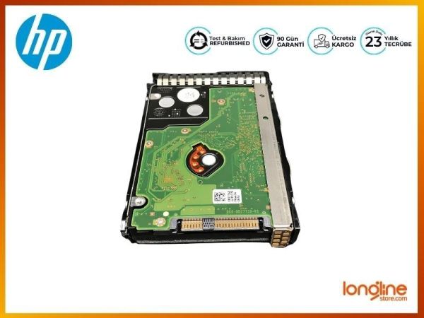 HP 1TB 6G SAS 7.2K 2.5 DP HDD 606020-001 605835-B21 507129-016 - 3