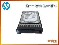 HP 1TB 6G SAS 7.2K RPM SFF (2.5-INCH) DUAL PORT MIDLINE HDD - HP