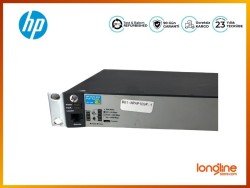 HP - HP 2530-24G-Poe J9773A 24 Port 10/100/1000 Mbps Gigabit Switch (1)