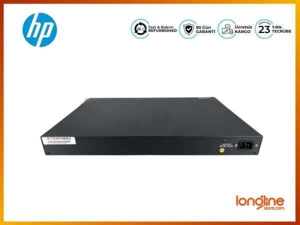 HP 2530-48 PoE+ J9778A 48-Port Managed Switch 2 x Gigabit AS IS