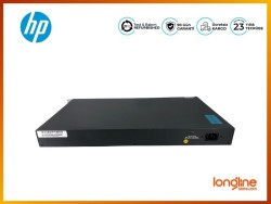 HP - HP 2530-48G J9775A 48 Port 10/100/1000 Mbps 4X SFP Gigabit Switch