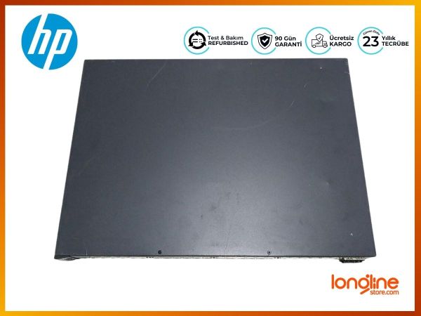 HP 253048GPoE+ Switch J9772A - 2
