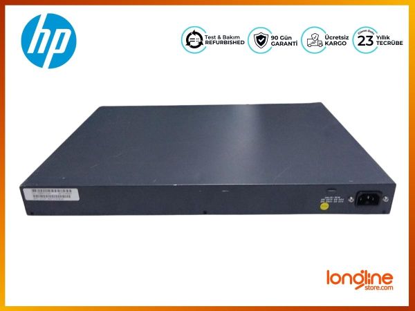 HP 253048GPoE+ Switch J9772A - 3