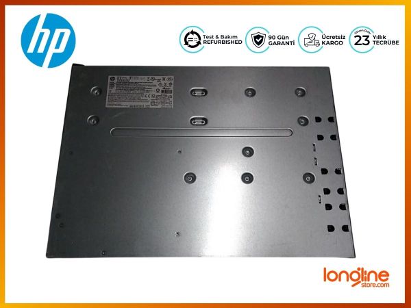 HP 253048GPoE+ Switch J9772A - 4