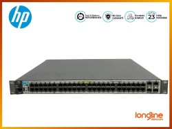 HP - HP 253048PoE+ Switch J9778A