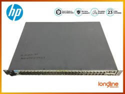 HP J9778A 2530-48 PoE+ 48-Port Switch 2 x SFP + 2 x Gigabit - Thumbnail