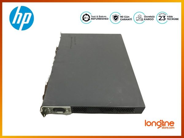 HP J9778A 2530-48 PoE+ 48-Port Switch 2 x SFP + 2 x Gigabit