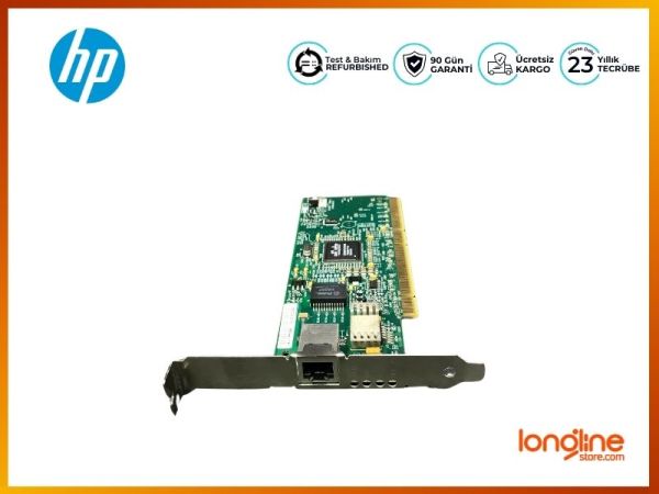HP 284848-001 284685-003 COMPAQ NC7770 Single-Port Ethernet PCI-X. - 2