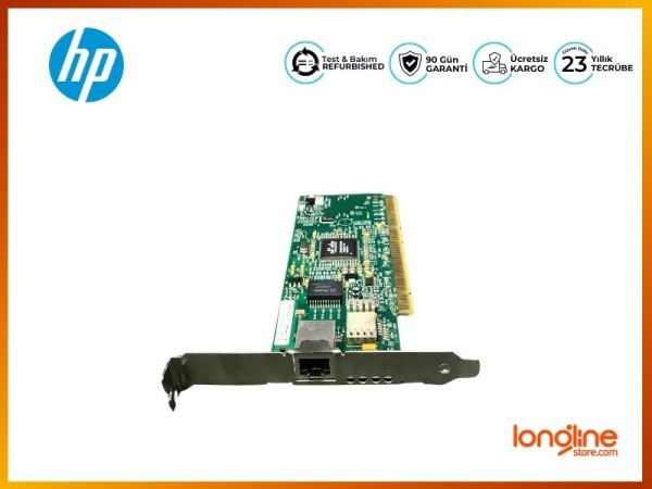 HP 284848-001 284685-003 COMPAQ NC7770 Single-Port Ethernet PCI-X.