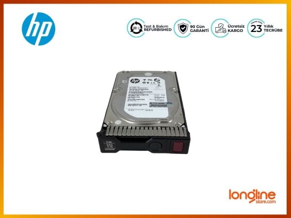 HP 2TB 6G SAS 7.2K 3.5IN 652757-B21 695507-002 713959-001 HDD - 3