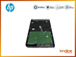 HP - HP 2TB 7.2K 12Gbps 3.5