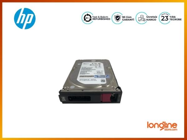 HP 2TB 7.2K 12Gbps 3.5