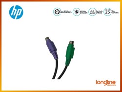 HP - HP 2xPS/2 KVM SWITCH 237259-002