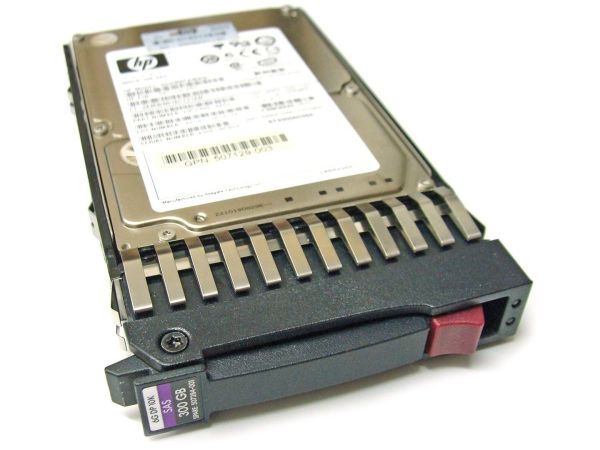 HP G8 G9 300-GB 6G 10K 2.5 SAS 869714-001 - 1